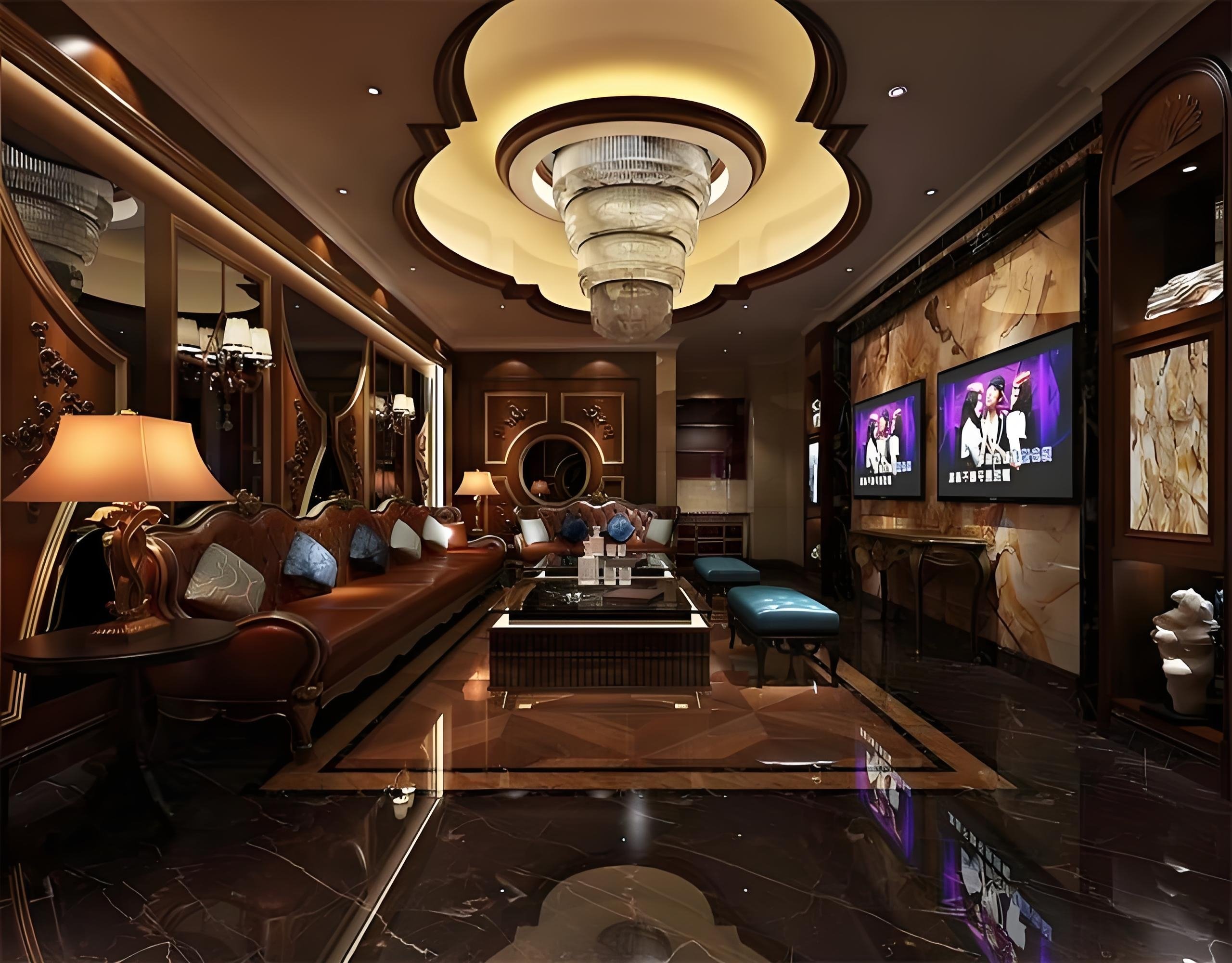 成都商务ktv优选商家推荐-新都区ktv预定